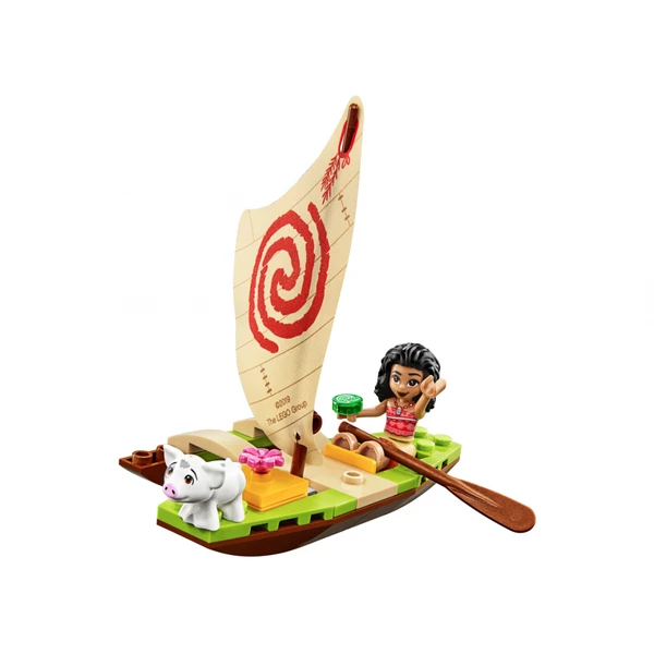 Disney Princess 43170 Морские приключения Моаны (Фото 6)