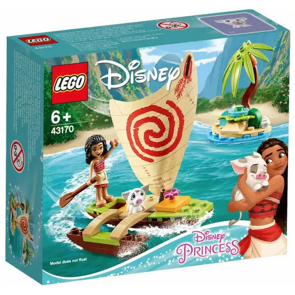 Disney Princess 43170 Морские приключения Моаны