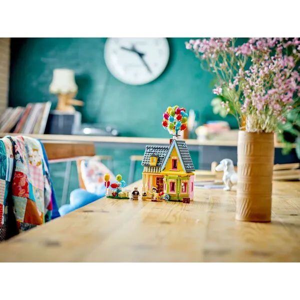 Disney Princess 43217 Дом из мультфильма Вверх (Фото 4)