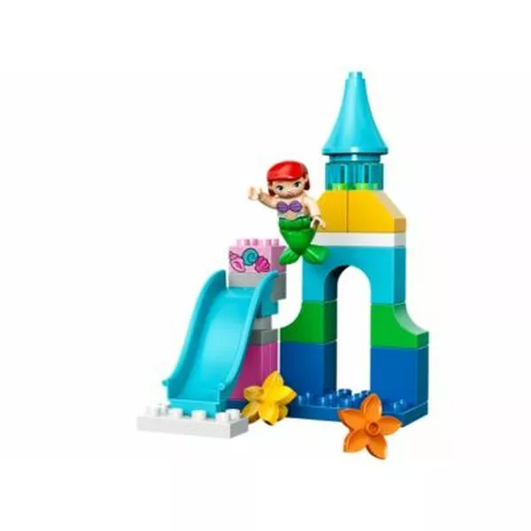 Disney 10596 Коллекция «Принцессы Дисней» (Фото 5)