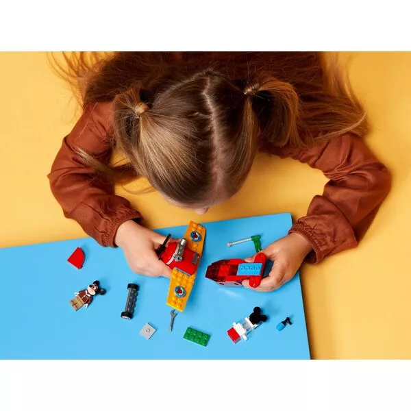 Disney 10772 Винтовой самолёт Микки (Фото 5)