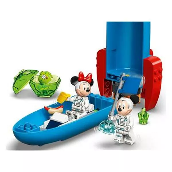 Disney 10774 Космическая ракета Микки и Минни (Фото 4)