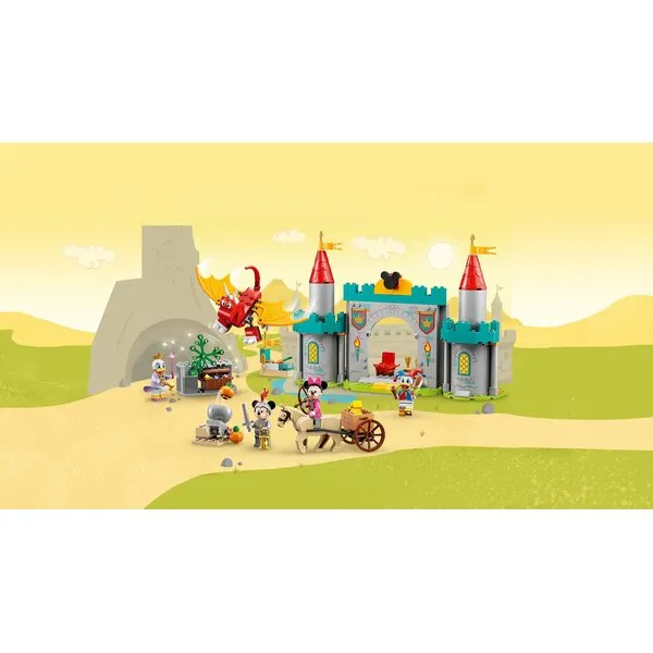 Disney 10780 Микки и друзья Защитники замка (Фото 5)