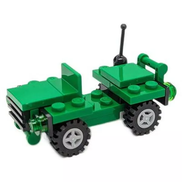 Disney 30071 Армейский джип (Фото 5)