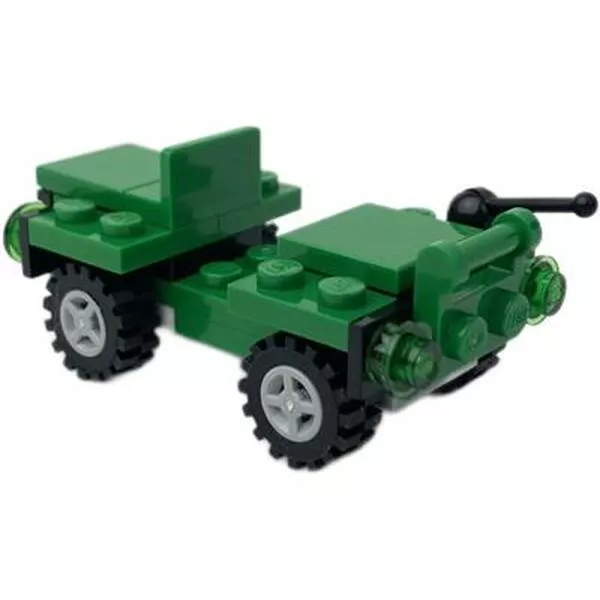 Disney 30071 Армейский джип (Фото 3)