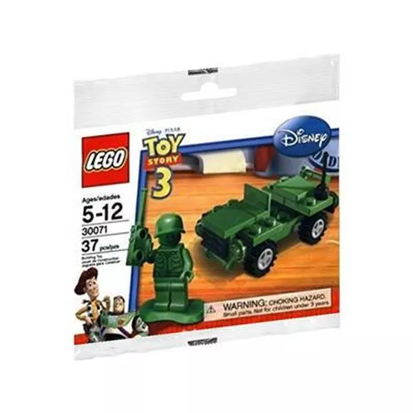 Disney 30071 Армейский джип