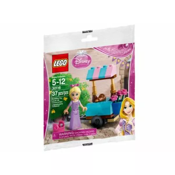 Disney 30116 Посещение рынка Рапунцель