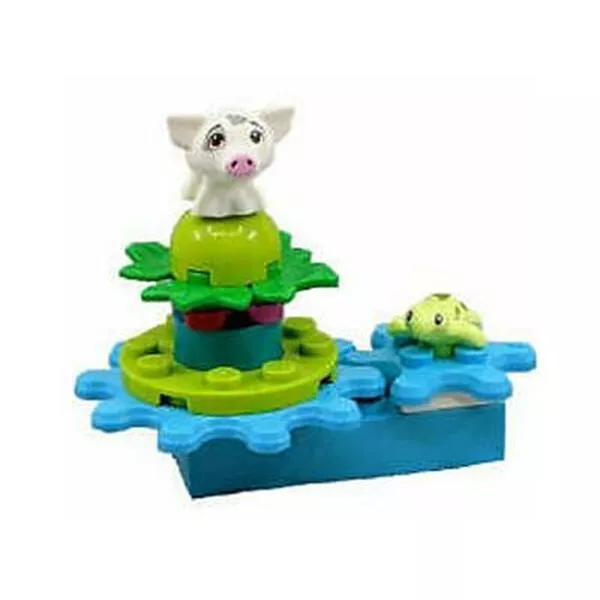 Disney 302008 Pua Pig and Turtle