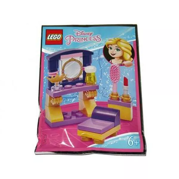 Disney 302101 Rapunzel's Dressing Table