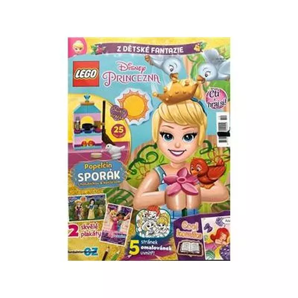 Disney 302103 Cinderella's Kitchen