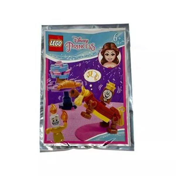 Disney 302105 Lumiere, Cogsworth and Sultan