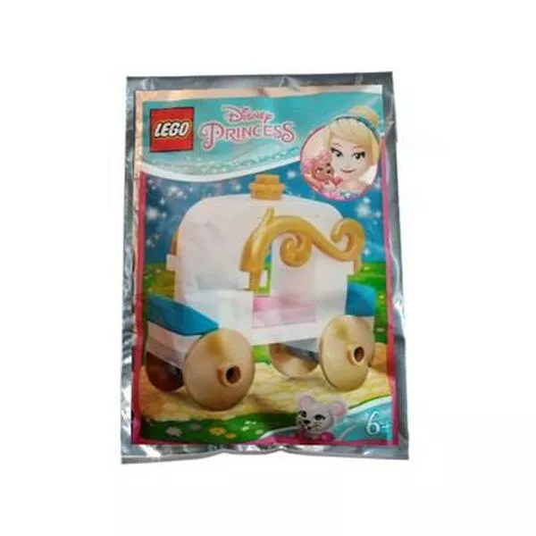 Disney 302107 Cinderella's Carriage