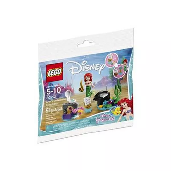 Disney 30552 Подводная симфония Ариэль