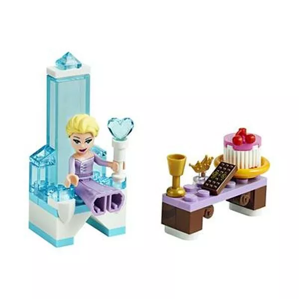 Disney 30553 Ледяной трон Эльзы (Фото 3)