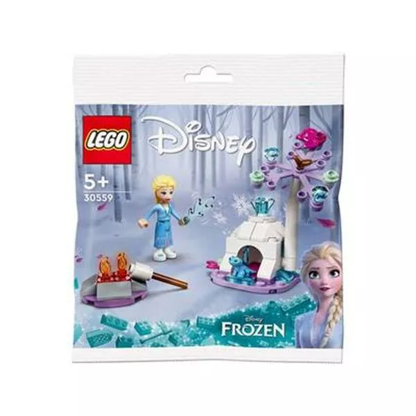 Disney 30559 Лесной лагерь Эльзы и Бруни