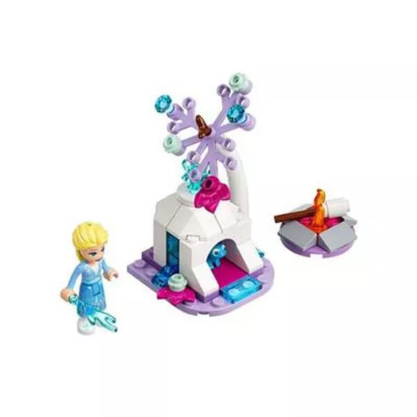 Disney 30559 Лесной лагерь Эльзы и Бруни (Фото 4)