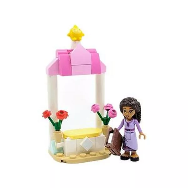 Disney 30661 Asha's Welcome Booth (Фото 5)