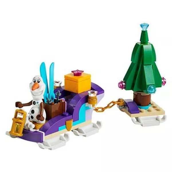 Disney 40361 Сани для путешествий Олафа (Фото 4)