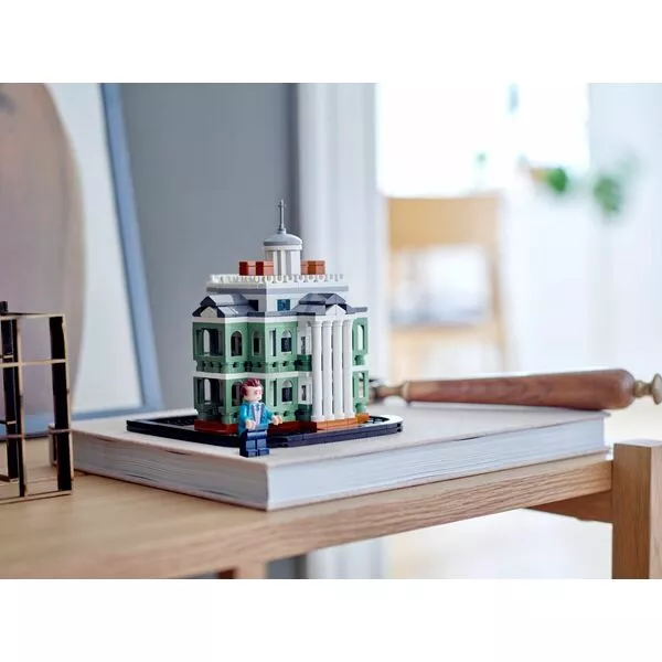 Disney 40521 Мини Дисней Особняк с привидениями (Фото 5)