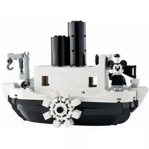 Disney 40659 Mini Steamboat Willie (Фото 6)