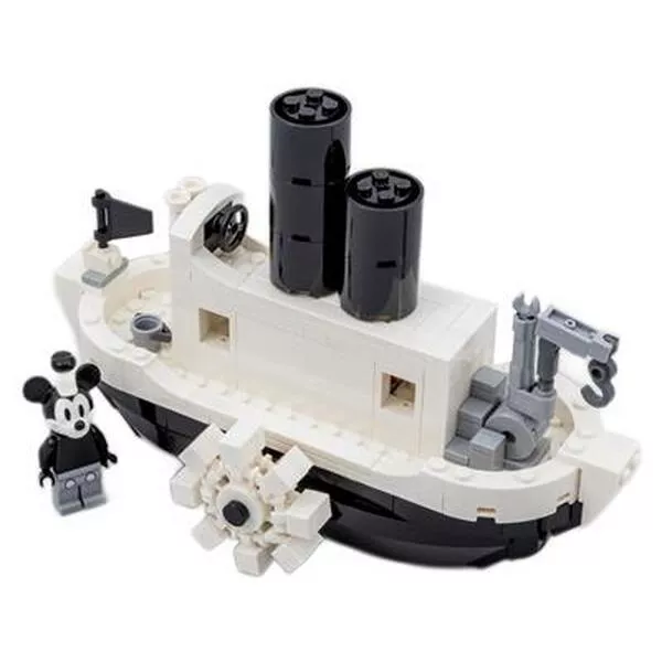 Disney 40659 Mini Steamboat Willie (Фото 5)
