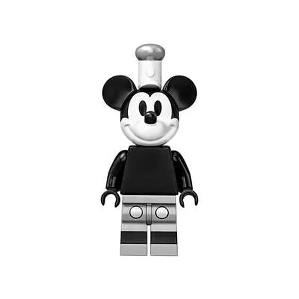 Disney 40659 Mini Steamboat Willie (Фото 3)