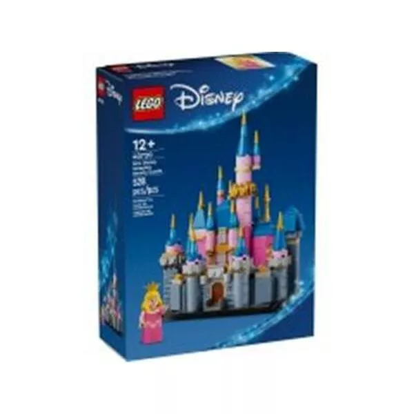 Disney 40720 Mini Sleeping Beauty Castle