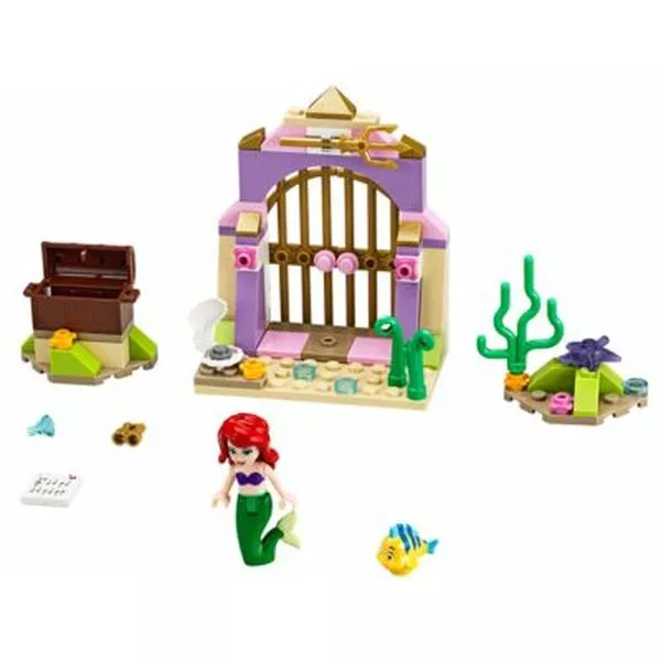 Disney 41050 Тайные сокровища Ариэль (Фото 5)