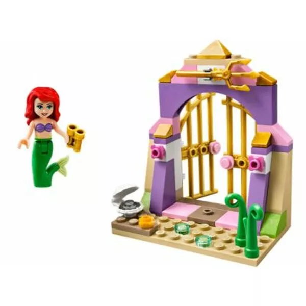 Disney 41050 Тайные сокровища Ариэль (Фото 2)