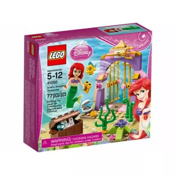Disney 41050 Тайные сокровища Ариэль