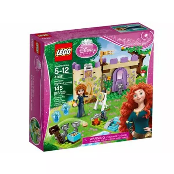 Disney 41051 Горные игры Мериды