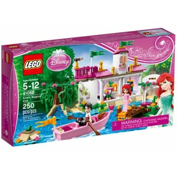 Disney 41052 Волшебный поцелуй Ариэль