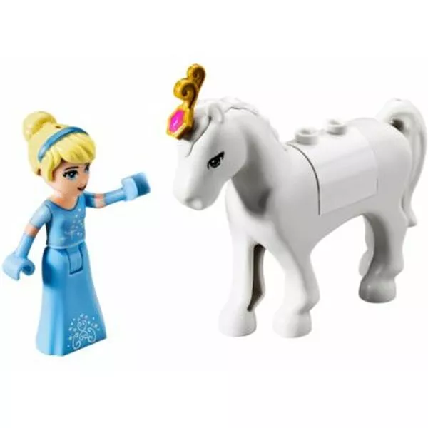 Disney 41053 Заколдованная карета Золушки (Фото 2)