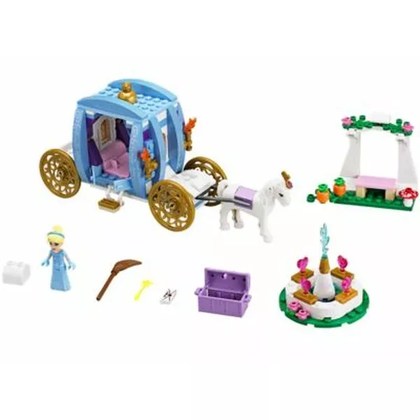 Disney 41053 Заколдованная карета Золушки (Фото 6)