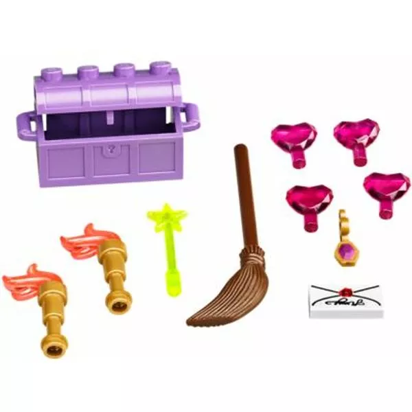 Disney 41053 Заколдованная карета Золушки (Фото 3)