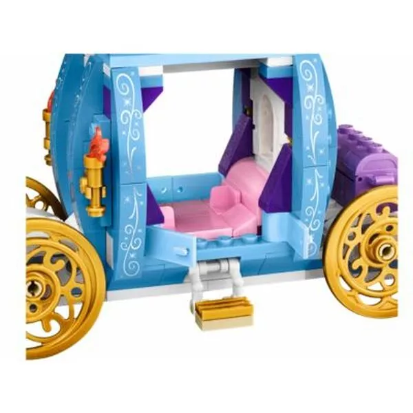 Disney 41053 Заколдованная карета Золушки (Фото 4)