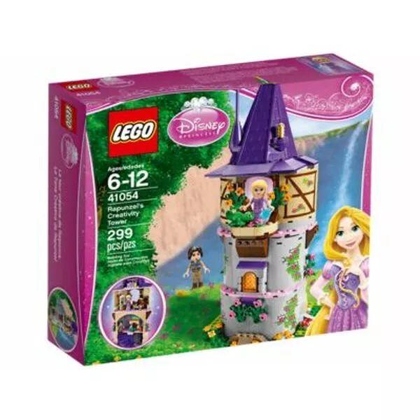 Disney 41054 Башня Рапунцель