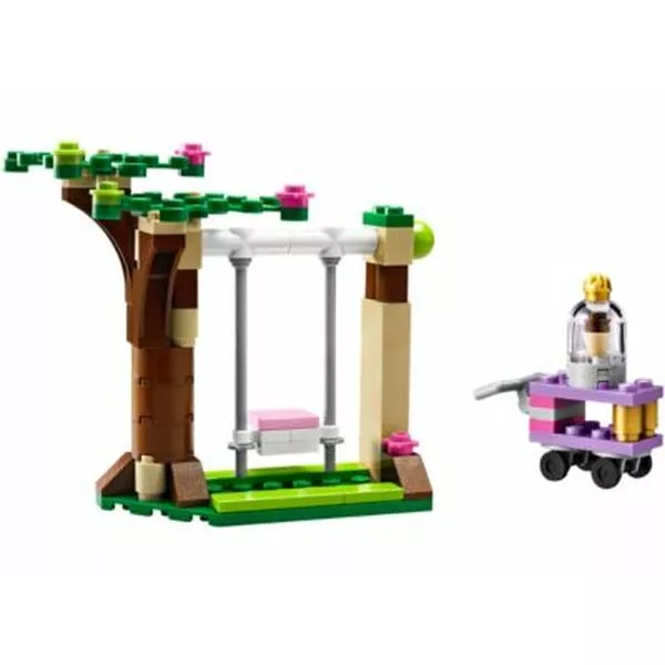 Disney 41055 Золушка на балу в королевском замке (Фото 4)