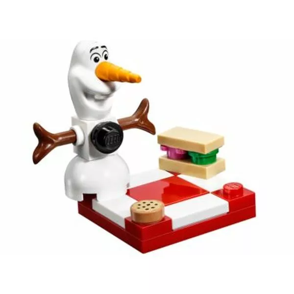 Disney 41062 Ледяной замок Эльзы (Фото 4)