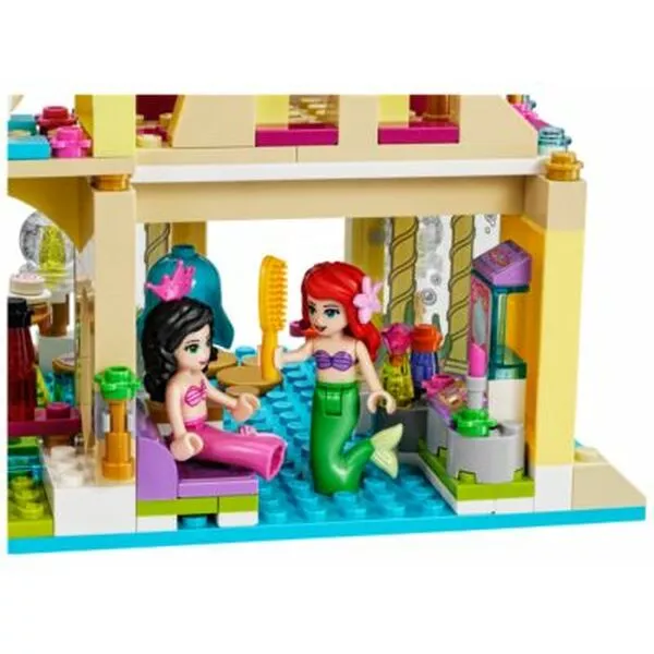 Disney 41063 Подводный дворец Ариэль (Фото 3)