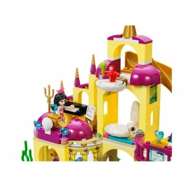 Disney 41063 Подводный дворец Ариэль (Фото 4)