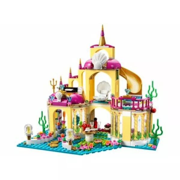 Disney 41063 Подводный дворец Ариэль (Фото 2)