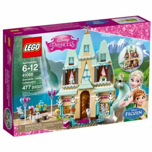Disney 41068 Праздник в замке Эренделл