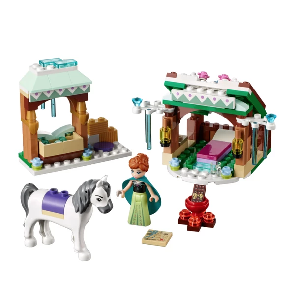 Disney 41147 Снежное приключение Анны (Фото 2)