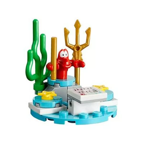 Disney 41153 Королевский корабль Ариэль (Фото 3)