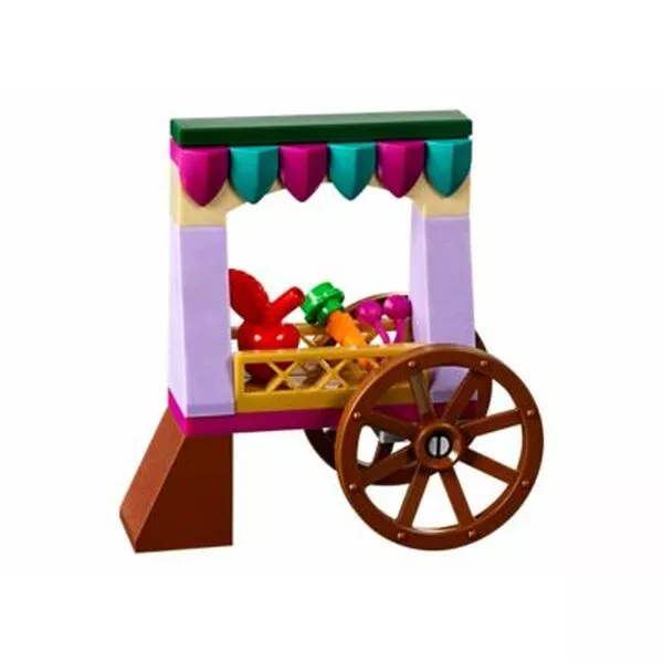 Disney 41155 Приключения Эльзы на рынке (Фото 5)