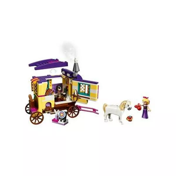 Disney 41157 Экипаж Рапунцель (Фото 4)