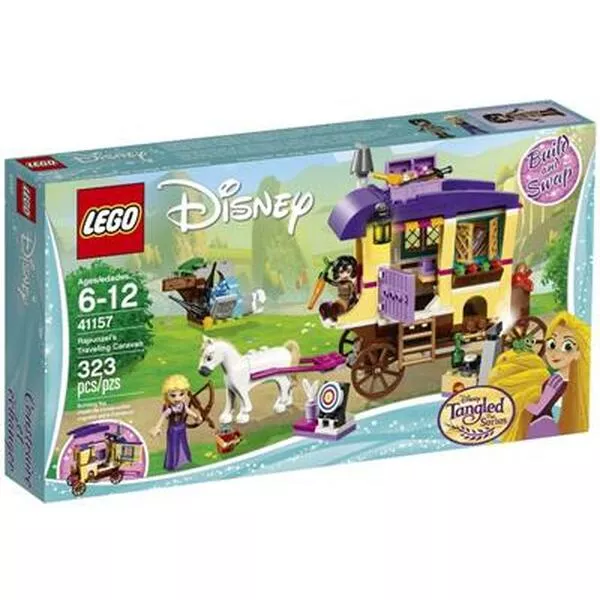 Disney 41157 Экипаж Рапунцель