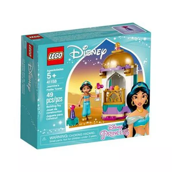 Disney 41158 Башенка Жасмин