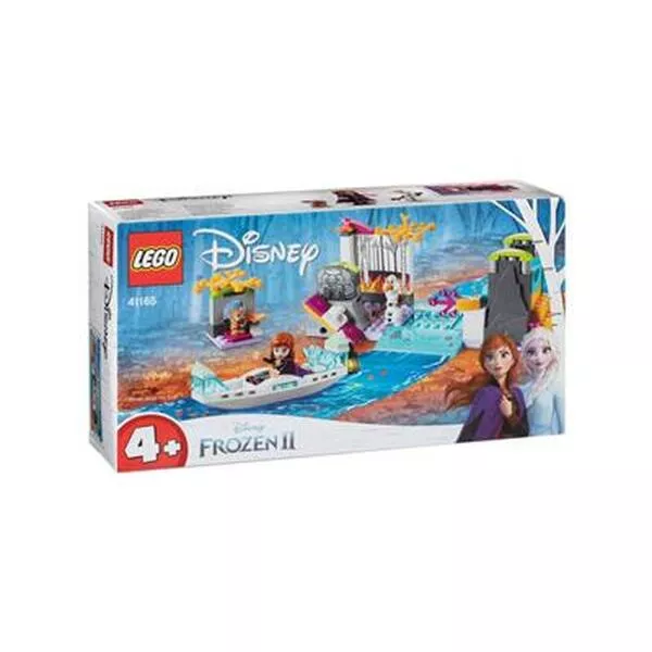 Disney 41165 Экспедиция Анны на каноэ